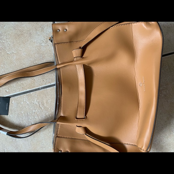 Nanette Lepore Vegan Leather purse - Picture 1 of 3